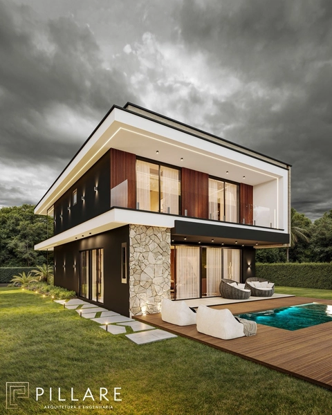 Casa em Condomínio Fechado!: 3ª foto da galeria de imagens do imóvel