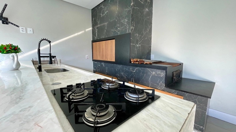 Casa em Xangri-lá com anexo: 55ª foto da galeria de imagens do imóvel