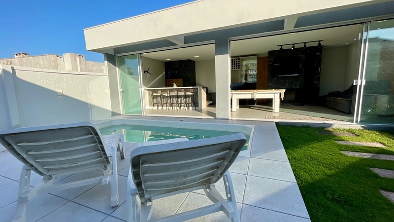 Casa em Xangri-lá com anexo: 81ª foto da galeria de imagens do imóvel