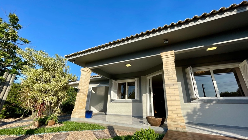 Casa em Xangri-lá com anexo: 5ª foto da galeria de imagens do imóvel