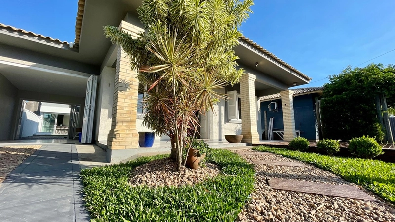 Casa em Xangri-lá com anexo: 9ª foto da galeria de imagens do imóvel