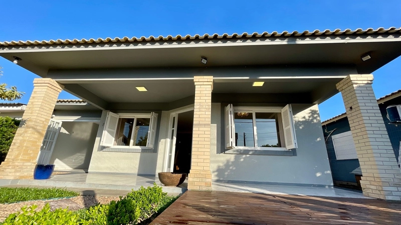 Casa em Xangri-lá com anexo: 4ª foto da galeria de imagens do imóvel