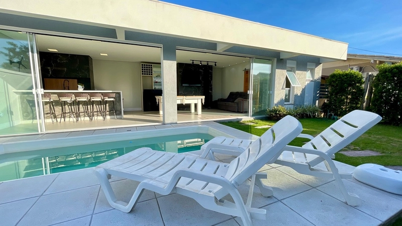 Casa em Xangri-lá com anexo: 76ª foto da galeria de imagens do imóvel