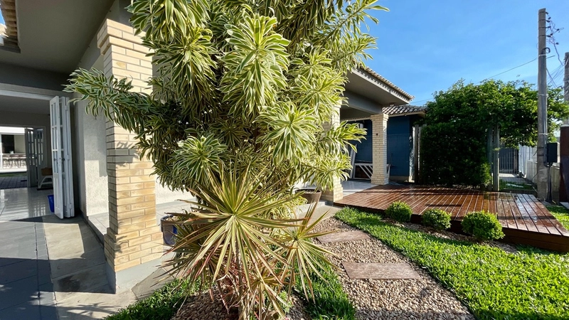 Casa em Xangri-lá com anexo: 7ª foto da galeria de imagens do imóvel