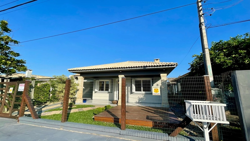 Casa em Xangri-lá com anexo: 3ª foto da galeria de imagens do imóvel