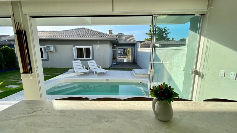 Casa em Xangri-lá com anexo: 69ª foto da galeria de imagens do imóvel