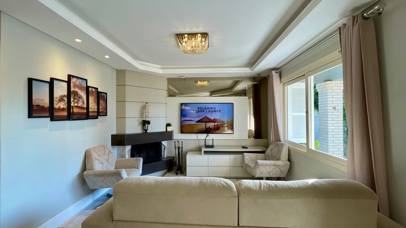 Casa em Xangri-lá com anexo: 31ª foto da galeria de imagens do imóvel