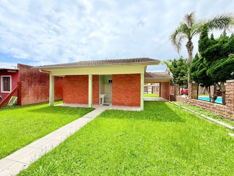 Milanezi vende excelente casa em Rainha do mar