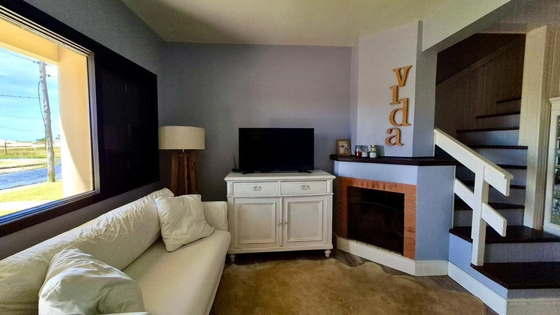 Sobrado na Praia de Maristela: 8ª foto da galeria de imagens do imóvel