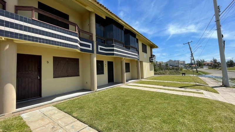 Sobrado na Praia de Maristela: 2ª foto da galeria de imagens do imóvel