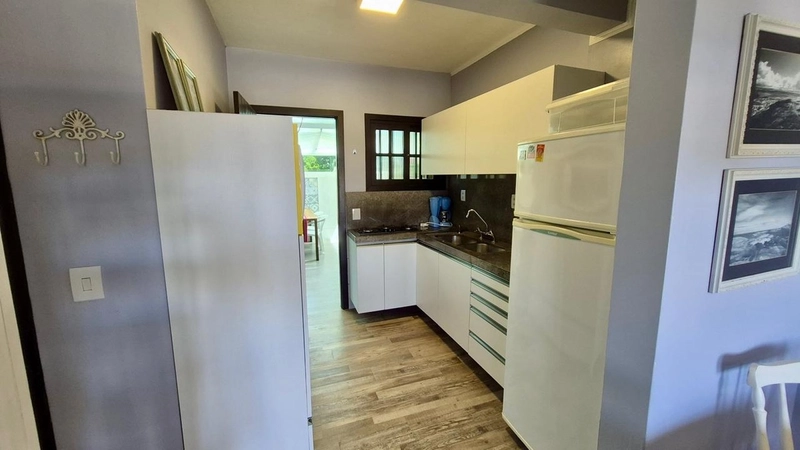 Sobrado na Praia de Maristela: 15ª foto da galeria de imagens do imóvel