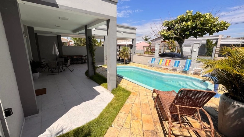 Casa em Atlântida Sul com Piscina!: 33ª foto da galeria de imagens do imóvel