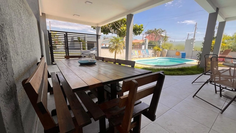 Casa em Atlântida Sul com Piscina!: 8ª foto da galeria de imagens do imóvel