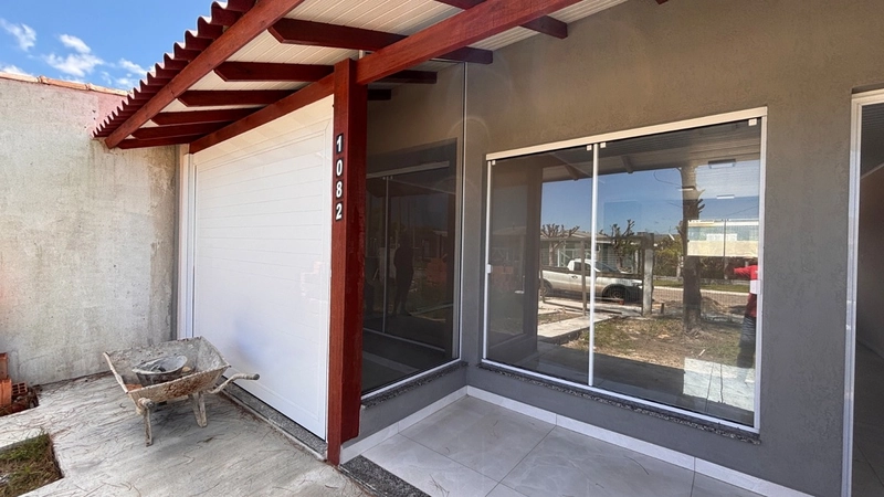 Casa em Imbé!: 4ª foto da galeria de imagens do imóvel