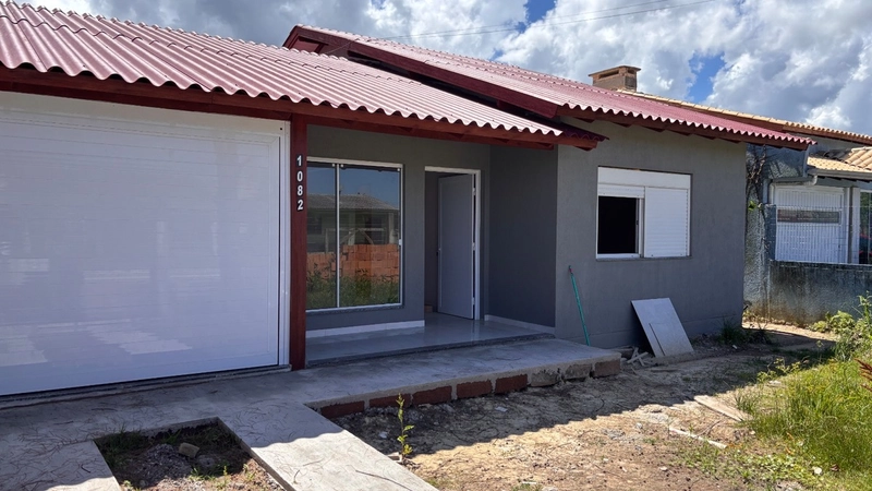 Casa em Imbé!: 3ª foto da galeria de imagens do imóvel