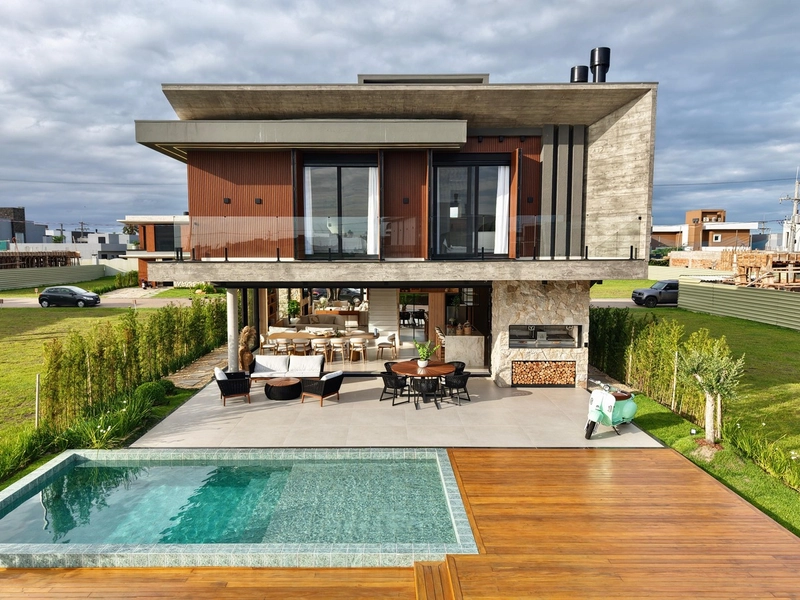 CASA À VENDA CONDOMÍNIO AMARE RESORT: 4ª foto da galeria de imagens do imóvel