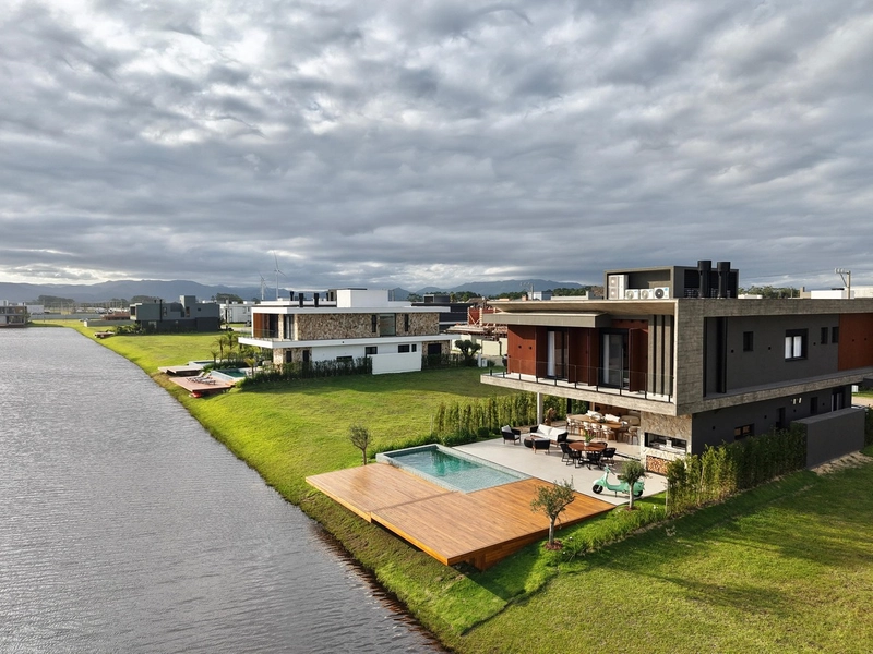 CASA À VENDA CONDOMÍNIO AMARE RESORT: 3ª foto da galeria de imagens do imóvel