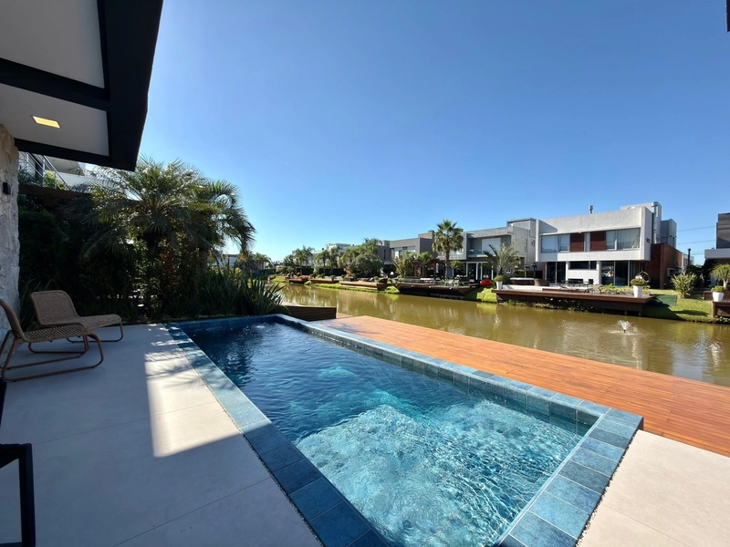 CASA À VENDA CONDOMÍNIO MALIBU: 11ª foto da galeria de imagens do imóvel