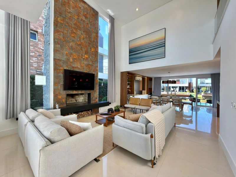 CASA À VENDA CONDOMÍNIO MALIBU: 4ª foto da galeria de imagens do imóvel