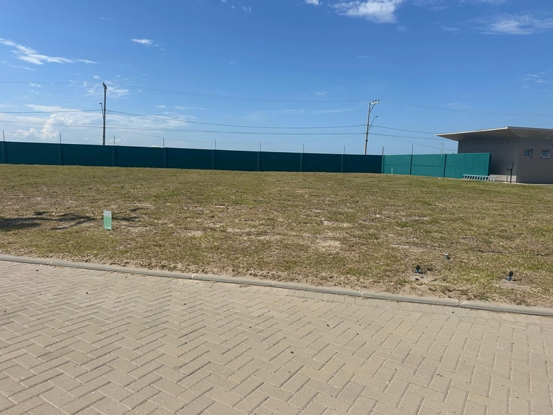 TERRENO À VENDA NO CONDOMÍNIO WAVE: 3ª foto da galeria de imagens do imóvel