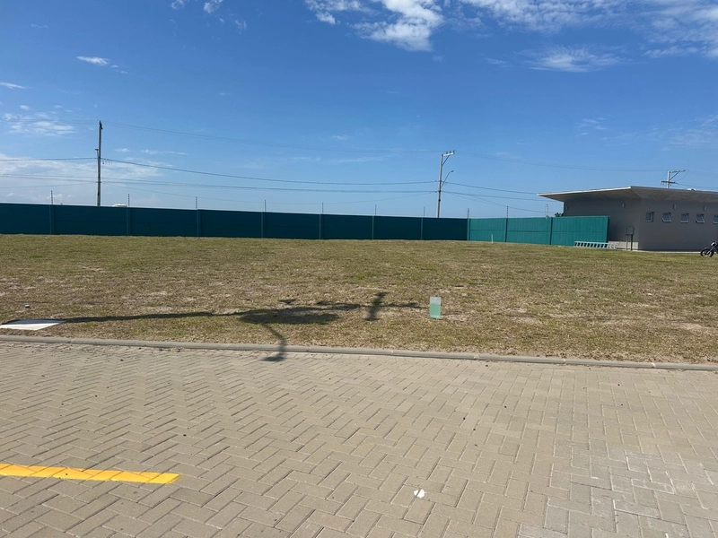 TERRENO À VENDA NO CONDOMÍNIO WAVE: 4ª foto da galeria de imagens do imóvel