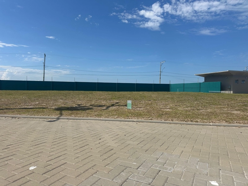 TERRENO À VENDA NO CONDOMÍNIO WAVE: 1ª foto da galeria de imagens do imóvel