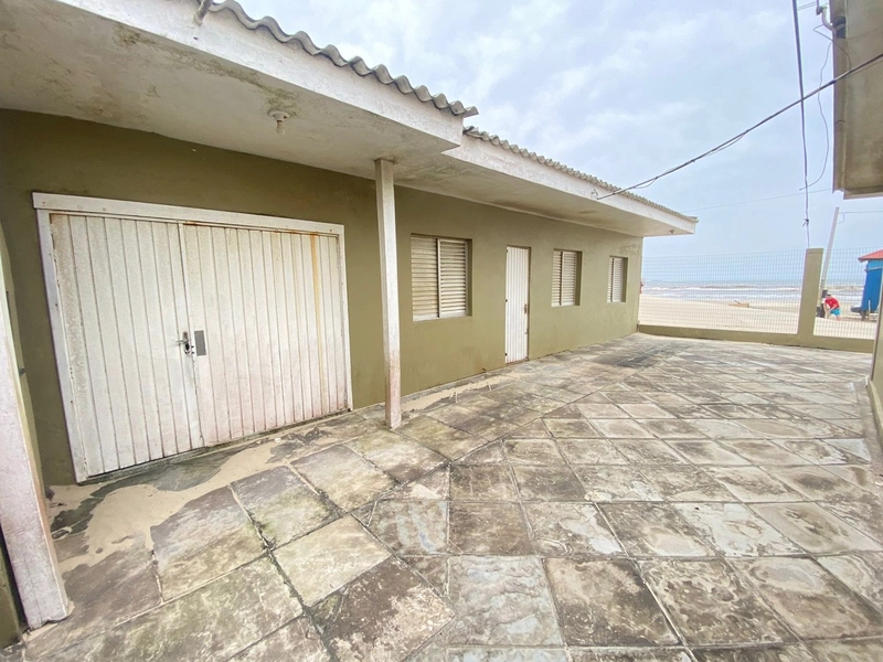 Casa em Imbé beira mar!