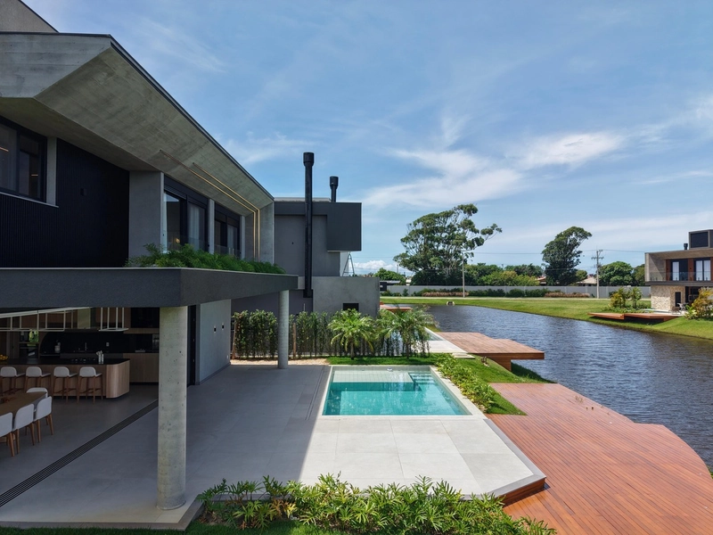 CASA À VENDA CONDOMÍNIO AMARE HOME RESORT!: 2ª foto da galeria de imagens do imóvel