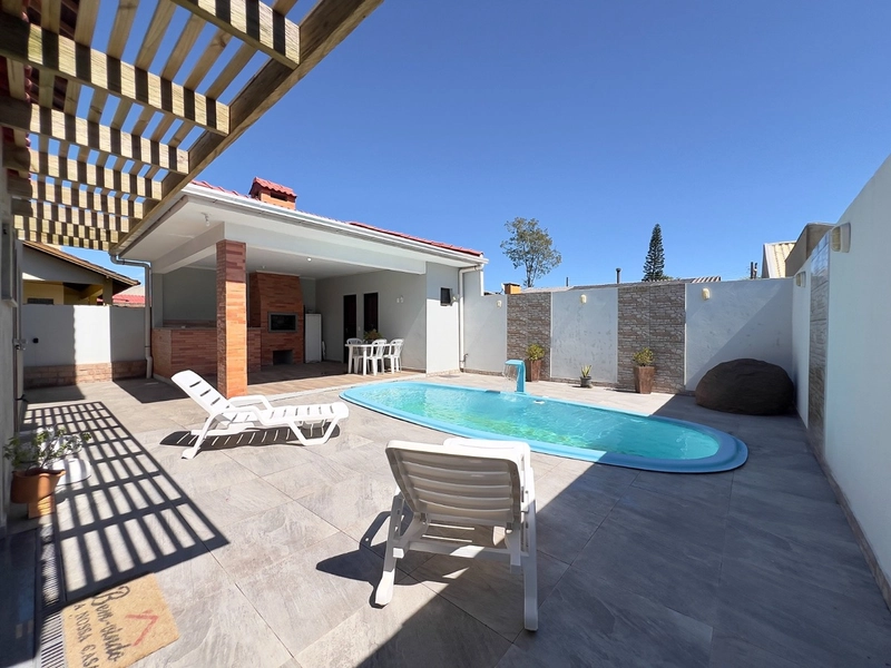 Sobrado em Atlântida Sul: 59ª foto da galeria de imagens do imóvel