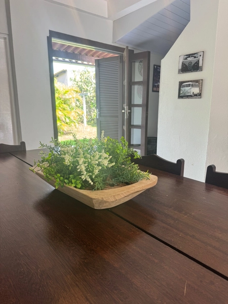 Casa em Atlântida sul com 02 terrenos: 15ª foto da galeria de imagens do imóvel