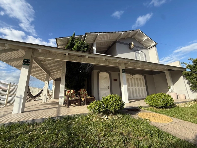 Casa em Atlântida sul a 100 metros da praia: 7ª foto da galeria de imagens do imóvel