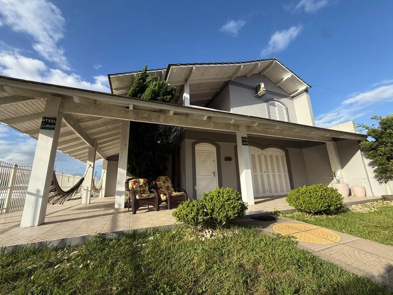 Casa em Atlântida sul a 100 metros da praia: 9ª foto da galeria de imagens do imóvel