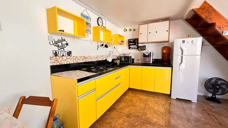 Casa em Atlântida Sul: 10ª foto da galeria de imagens do imóvel