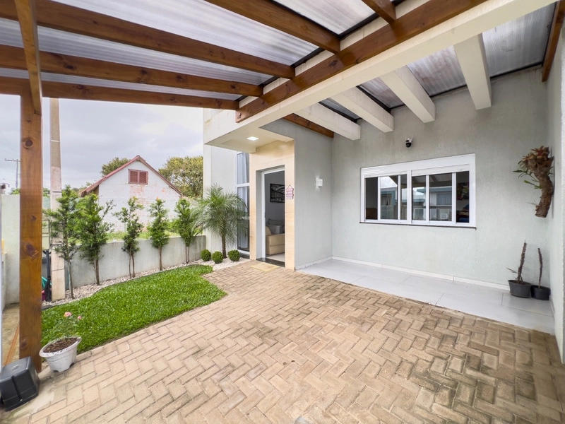 Casa á venda em Imbé!