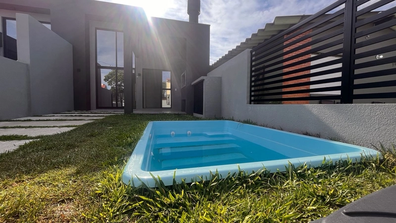 Milanezi Vende casa em Atlântida sul: 5ª foto da galeria de imagens do imóvel