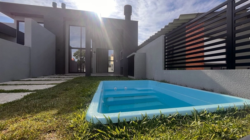 Milanezi Vende casa em Atlântida sul: 4ª foto da galeria de imagens do imóvel