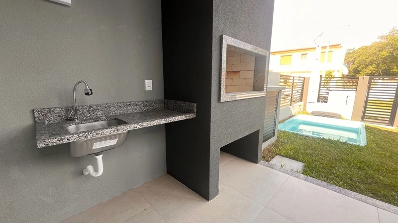 Milanezi Vende casa em Atlântida sul: 7ª foto da galeria de imagens do imóvel