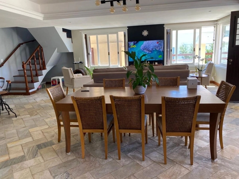 Sobrado a 50 metros do mar em Rainha do mar!: 6ª foto da galeria de imagens do imóvel