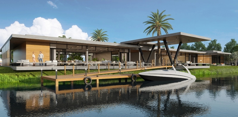 Terreno no Condomínio DUO