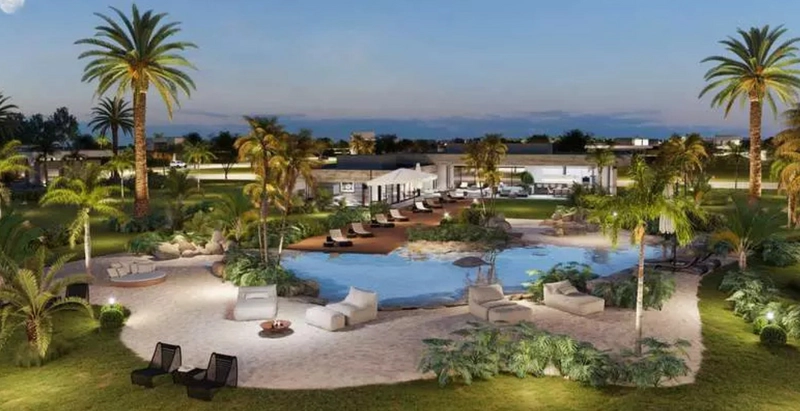 Terreno no Condomínio DUO: 3ª foto da galeria de imagens do imóvel