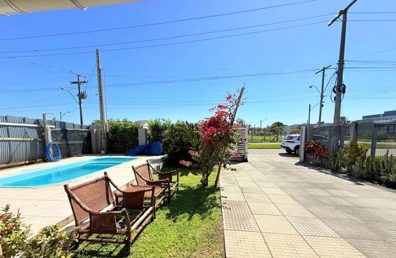 Casa à venda em Atlântida Sul!: 4ª foto da galeria de imagens do imóvel