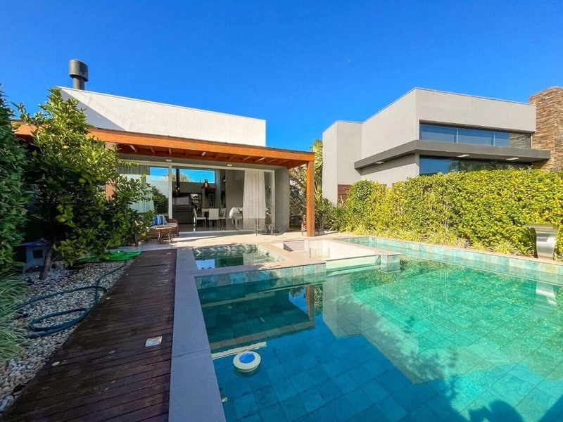 Casa no Condomínio Rivieira!: 4ª foto da galeria de imagens do imóvel