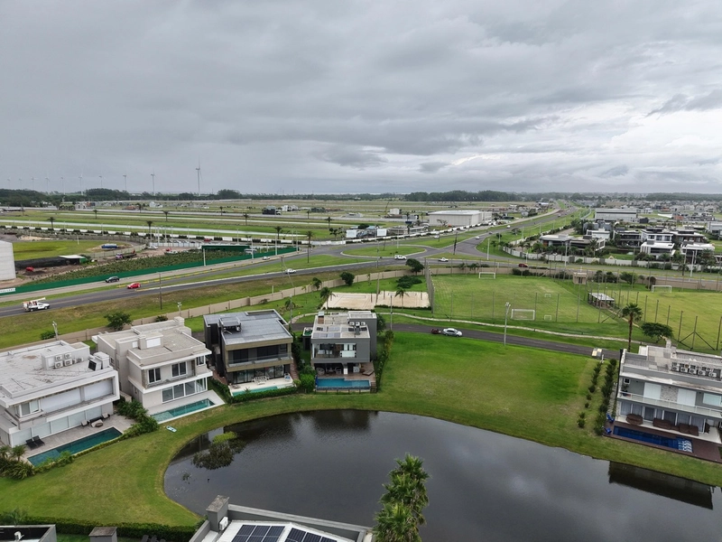 CONDOMÍNIO ENSEADA SOBRADO À VENDA BEIRA LAGO!: 50ª foto da galeria de imagens do imóvel