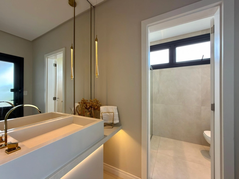 CONDOMÍNIO ENSEADA SOBRADO À VENDA BEIRA LAGO!: 14ª foto da galeria de imagens do imóvel