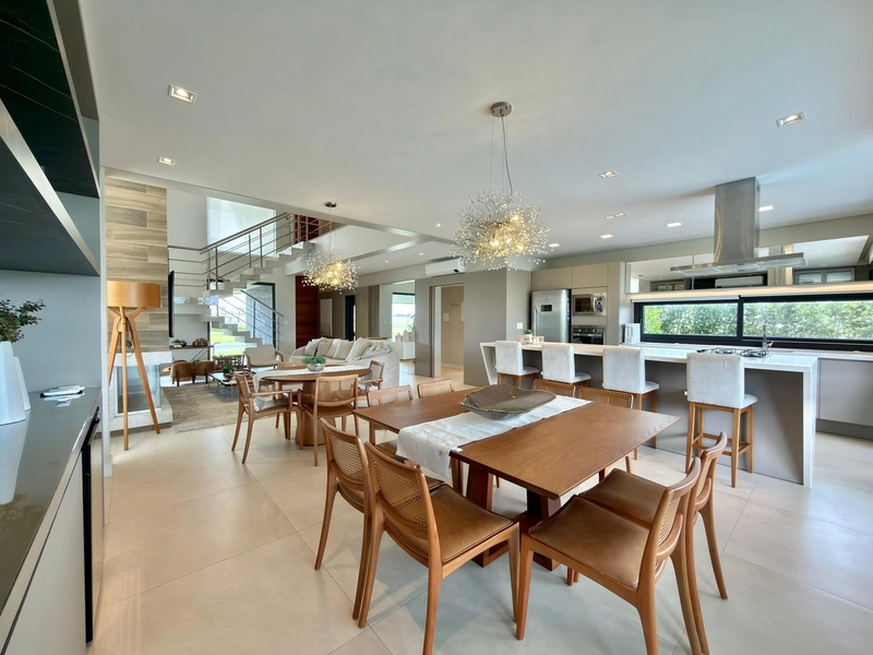 CONDOMÍNIO ENSEADA SOBRADO À VENDA BEIRA LAGO!: 10ª foto da galeria de imagens do imóvel