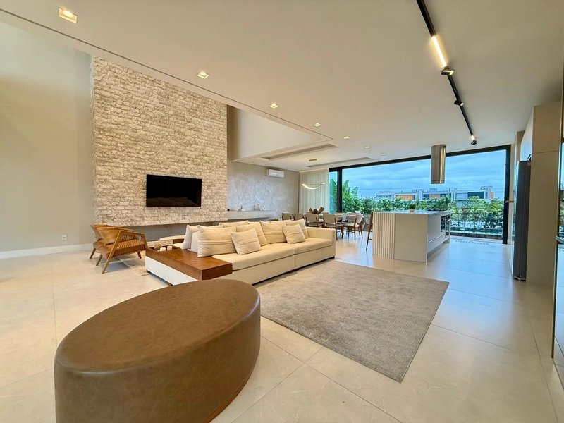 Sobrado beira lago no Condomínio Blue: 4ª foto da galeria de imagens do imóvel