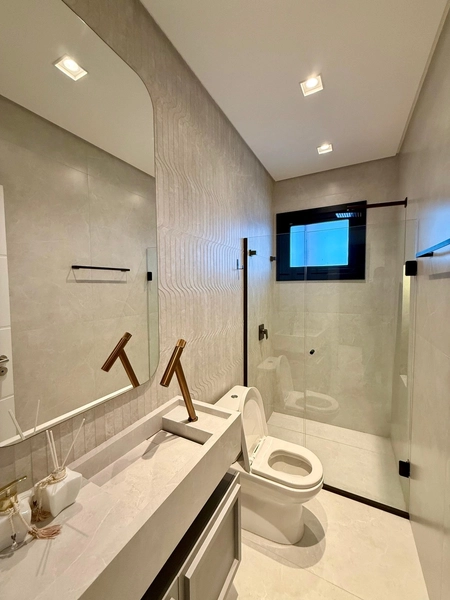 Sobrado beira lago no Condomínio Blue: 20ª foto da galeria de imagens do imóvel