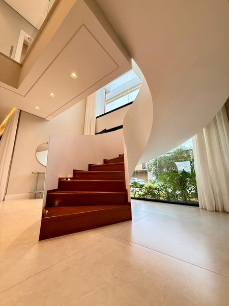 Sobrado beira lago no Condomínio Blue: 12ª foto da galeria de imagens do imóvel