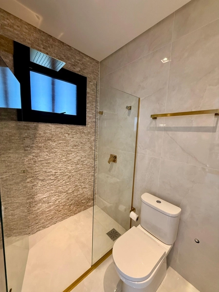 Sobrado beira lago no Condomínio Blue: 25ª foto da galeria de imagens do imóvel