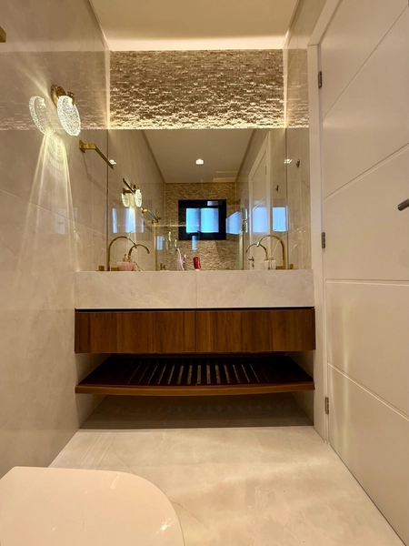 Sobrado beira lago no Condomínio Blue: 26ª foto da galeria de imagens do imóvel